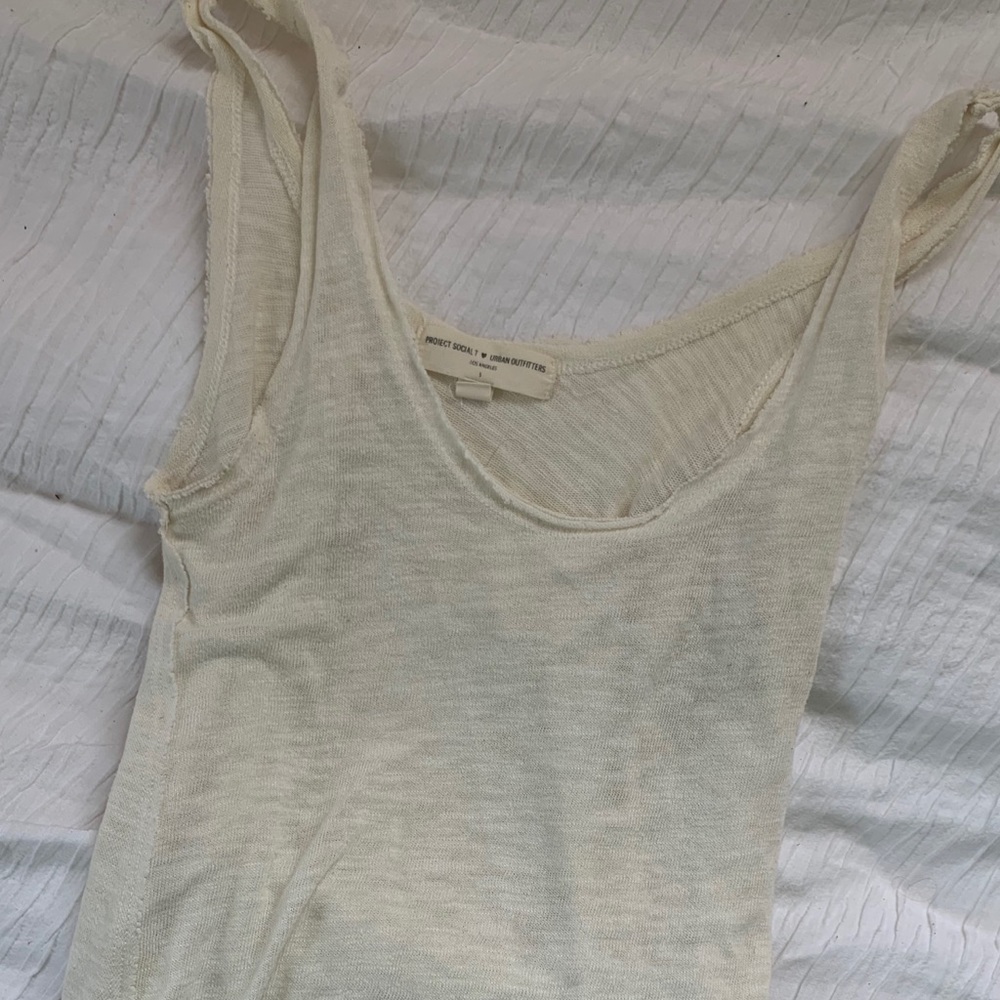 Project social t tank top